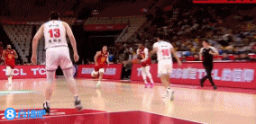 jinnianhui金年会两杆火铳！贺希宁&威姆斯首节合计12中10爆砍25分 率队建立优势