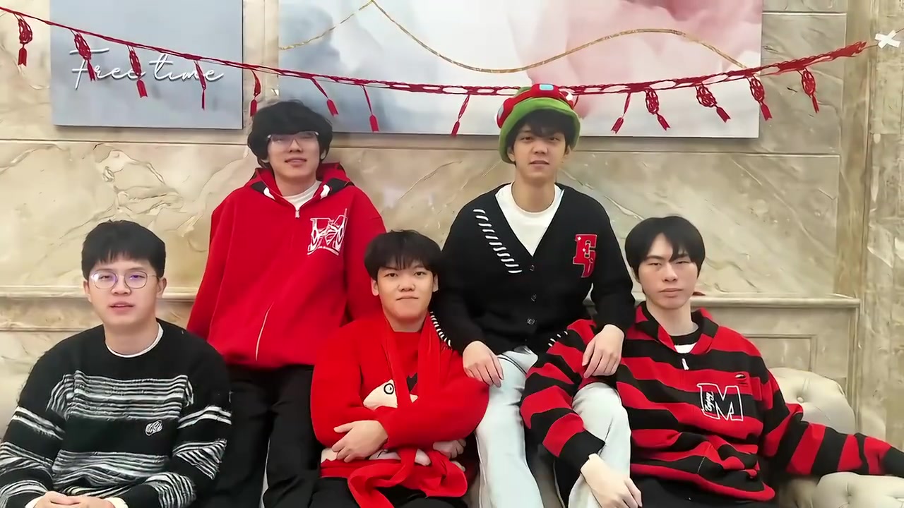 金年会EDG整活视频：大年初七开门大吉，上班啦，上班啦！