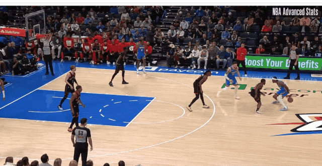 jinnianhui金年会马刺:绝杀与被绝杀之间;切特归来后的雷霆