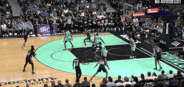 jinnianhui金年会马刺:绝杀与被绝杀之间;切特归来后的雷霆