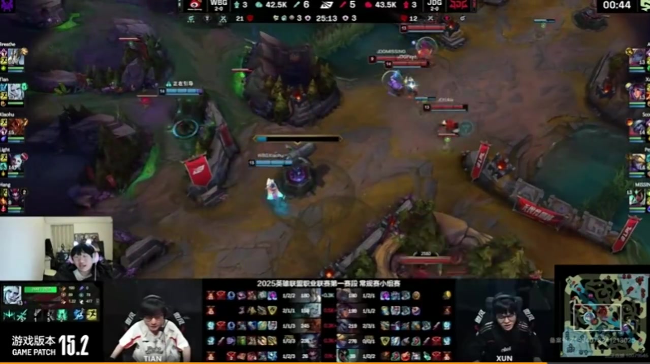 金年会体育Ning：杰克EZ玩得也是好的，但他EZ有点容易暴毙