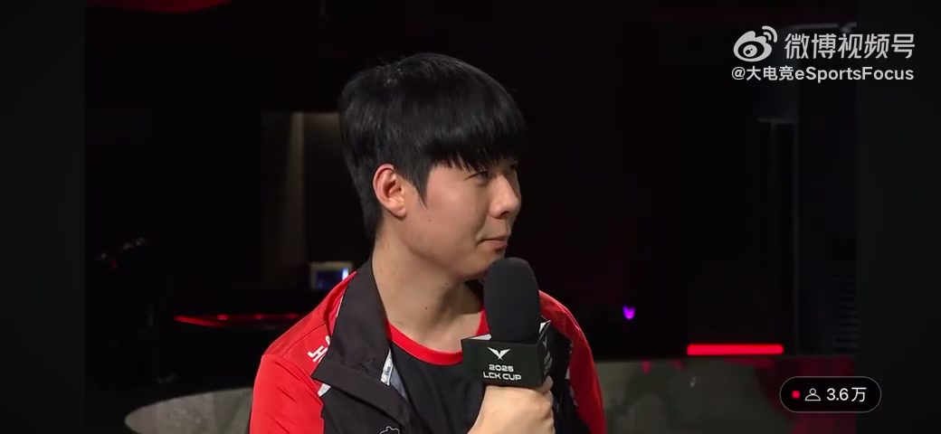 金年会金字招牌诚信至上Lehends直言：之前队伍对KT战绩不佳 那不是我打的 跟我没关系！