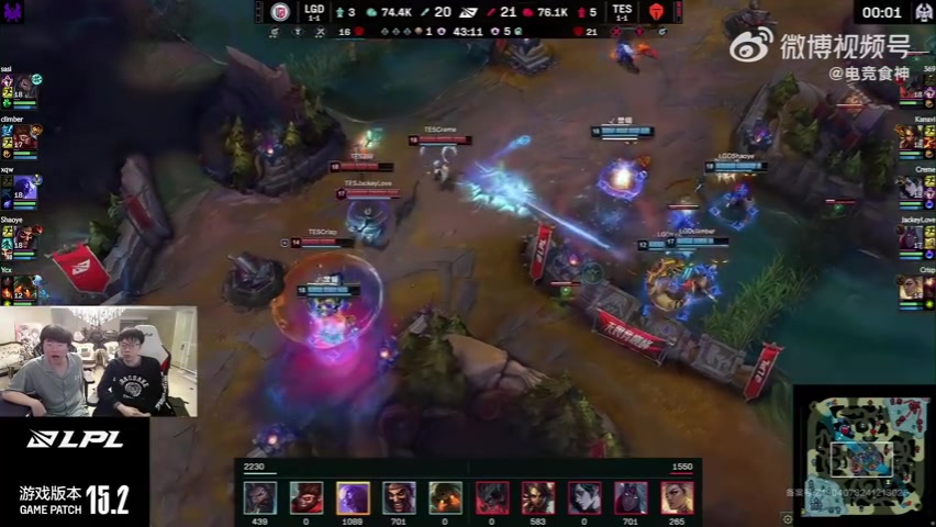 jinnianhui金年会燃尽！姿态点评shaoye：德莱文这样都赢不了能怎么办？真正的1打9！