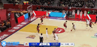 金年会奋起直追！广东内外开花打出7-0的攻势扳平比分打停山西