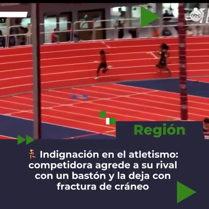 金年会金字招牌诚信至上美国高中生遭对手用接力棒打头部！家长和学校已代表该学生道歉