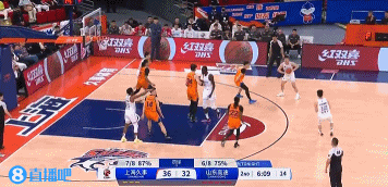 金年会体育😡我得还回来！库马杰旱地拔葱强势隔扣威尔逊 还打成2+1！