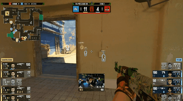 金年会体育🎮太慢热了!Moseyuh进攻三杀昙花一现 GL暴打Tyloo拿下图一