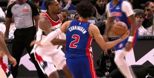 金年会金字招牌诚信至上杜伦谈与CC空接配合：他称我是他的近端锋 我得接住他所有的传球