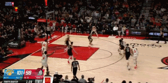 金年会金字招牌诚信至上🤔杀死比赛？唐斯连中两记三分&尼克斯领先到6分