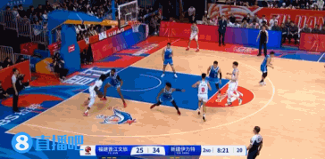 金年会体育付政浩：哈雷尔CBA首秀中规中矩 性格和单一进攻方式可能会成短板