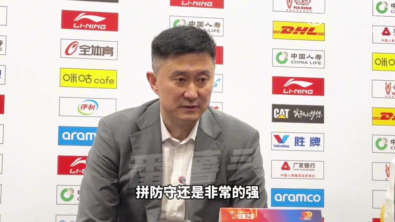 金年会体育杜锋：季后赛只能注册四个外援 吉伦沃特膝伤还没好 盼他早日康复