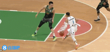 金年会行云流水！山东推反击 陶汉林罚球线接球顺势脑后妙传喂饼谢智杰