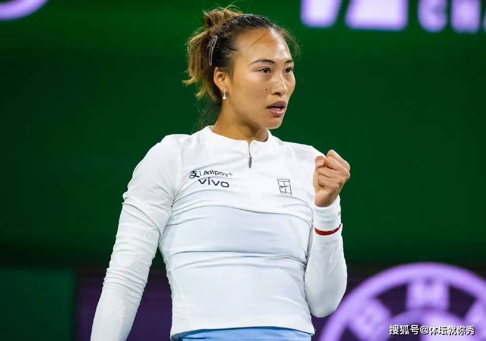 官宣！郑钦文确认参赛