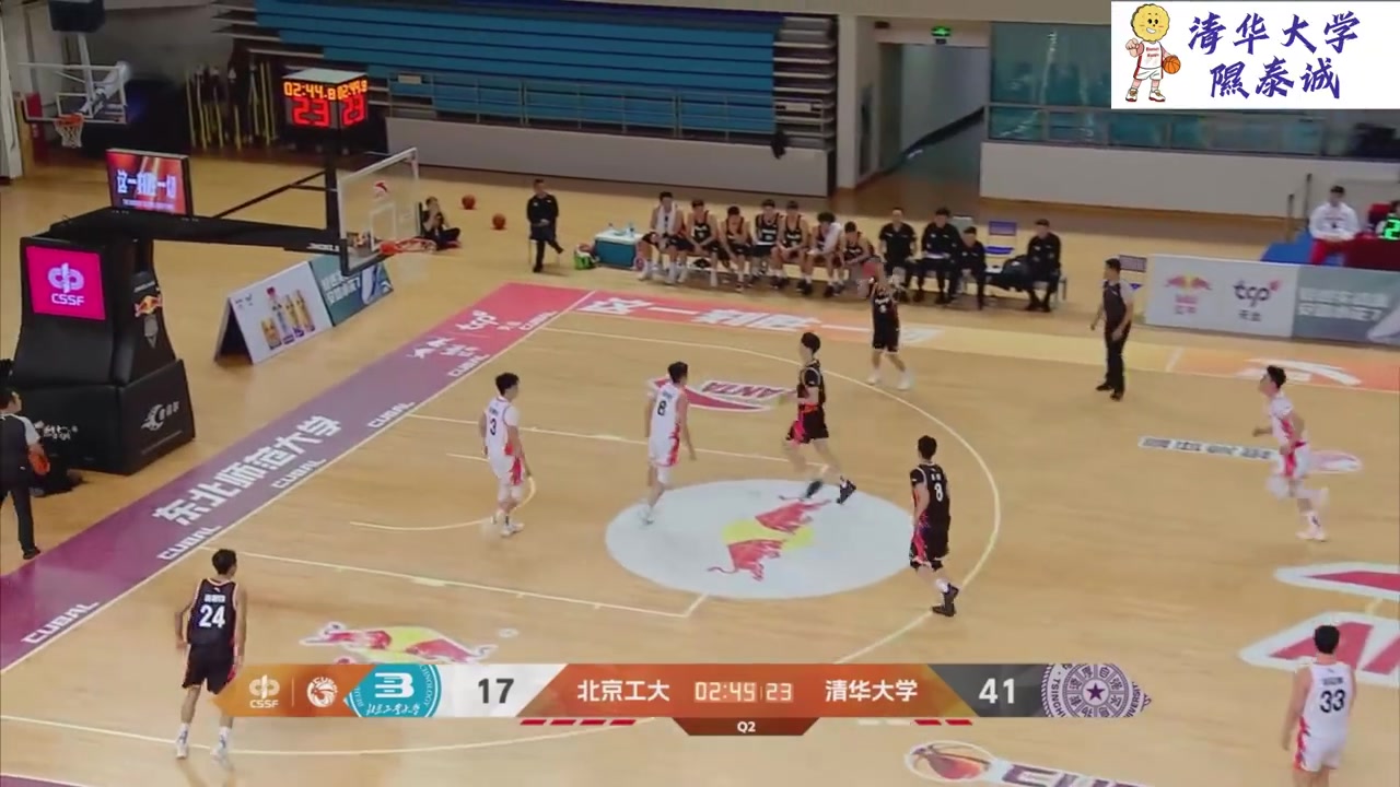 金年会金字招牌信誉至上国产弗拉格！清华大学的隰泰诚入选中国男篮短训营名单