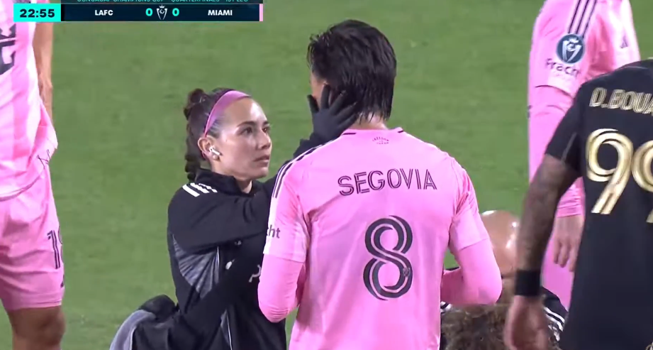 金年会金字招牌诚信至上半场-梅西先发迈阿密仅1脚射正 迈阿密国际暂0-0洛杉矶FC