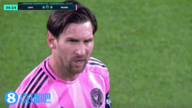 金年会金字招牌诚信至上半场-梅西先发迈阿密仅1脚射正 迈阿密国际暂0-0洛杉矶FC