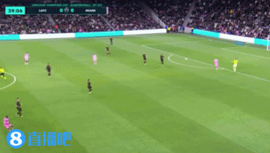 金年会金字招牌诚信至上半场-梅西先发迈阿密仅1脚射正 迈阿密国际暂0-0洛杉矶FC