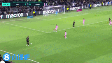 金年会金字招牌诚信至上半场-梅西先发迈阿密仅1脚射正 迈阿密国际暂0-0洛杉矶FC