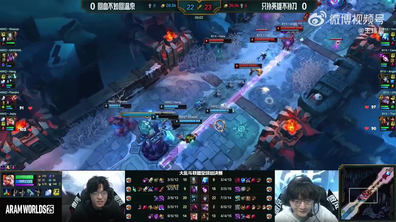 金年会体育媒体人点评LPL大乱斗比赛：圣枪哥绝对是最快乐的人 CD好了就要撞