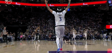 jinnianhui金年会马绍尔抢断长传 浓眉不紧不慢上篮被基根-穆雷回防钉板大帽！🙄