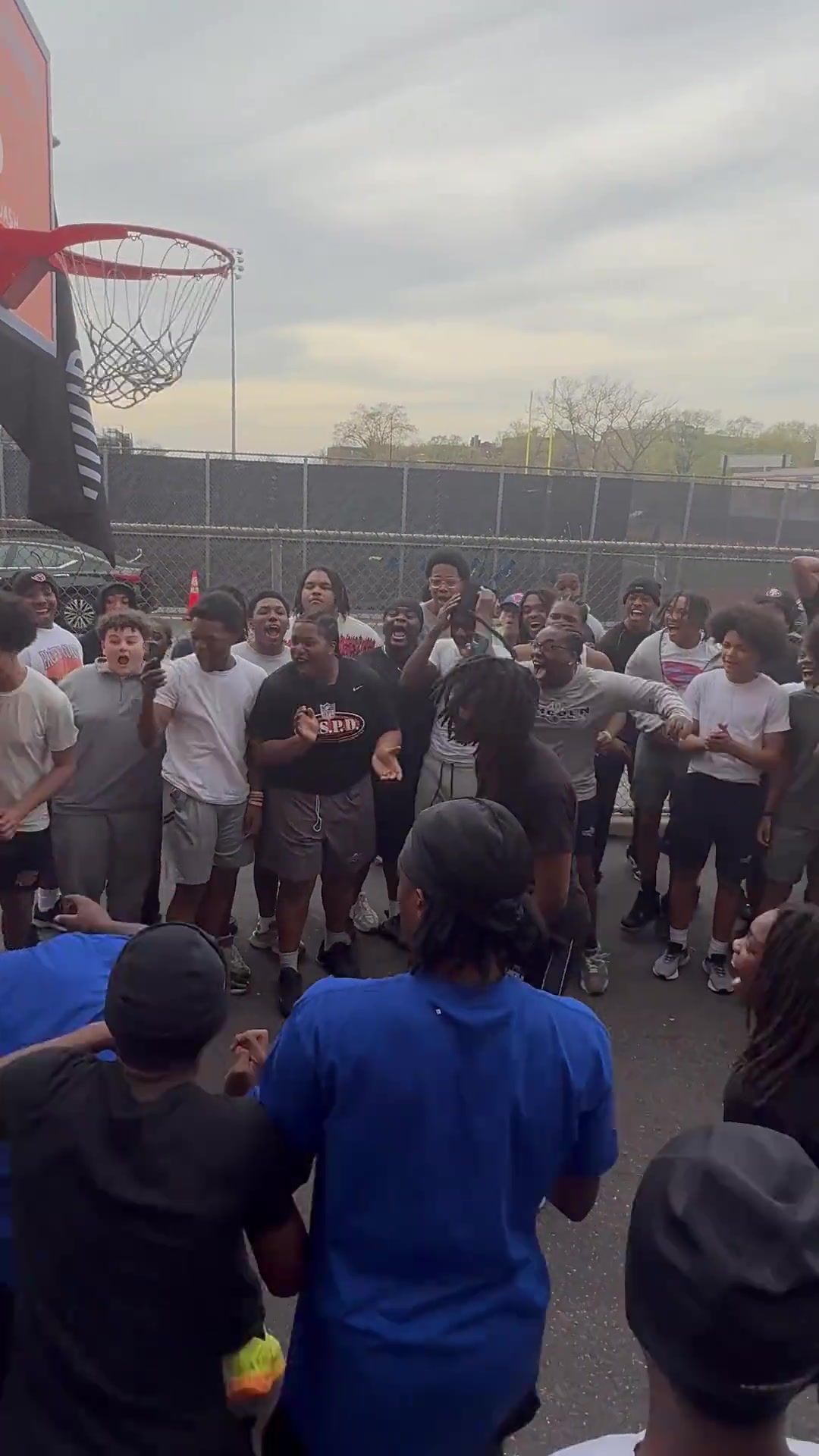 jinnianhui金年会这你受得了！马布里晒美高球员天赋 个个飞天遁地肆虐篮筐