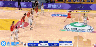 金年会金字招牌诚信至上探囊取物！张镇麟摆脱防守顺下接球 转身面对空篮双手暴扣