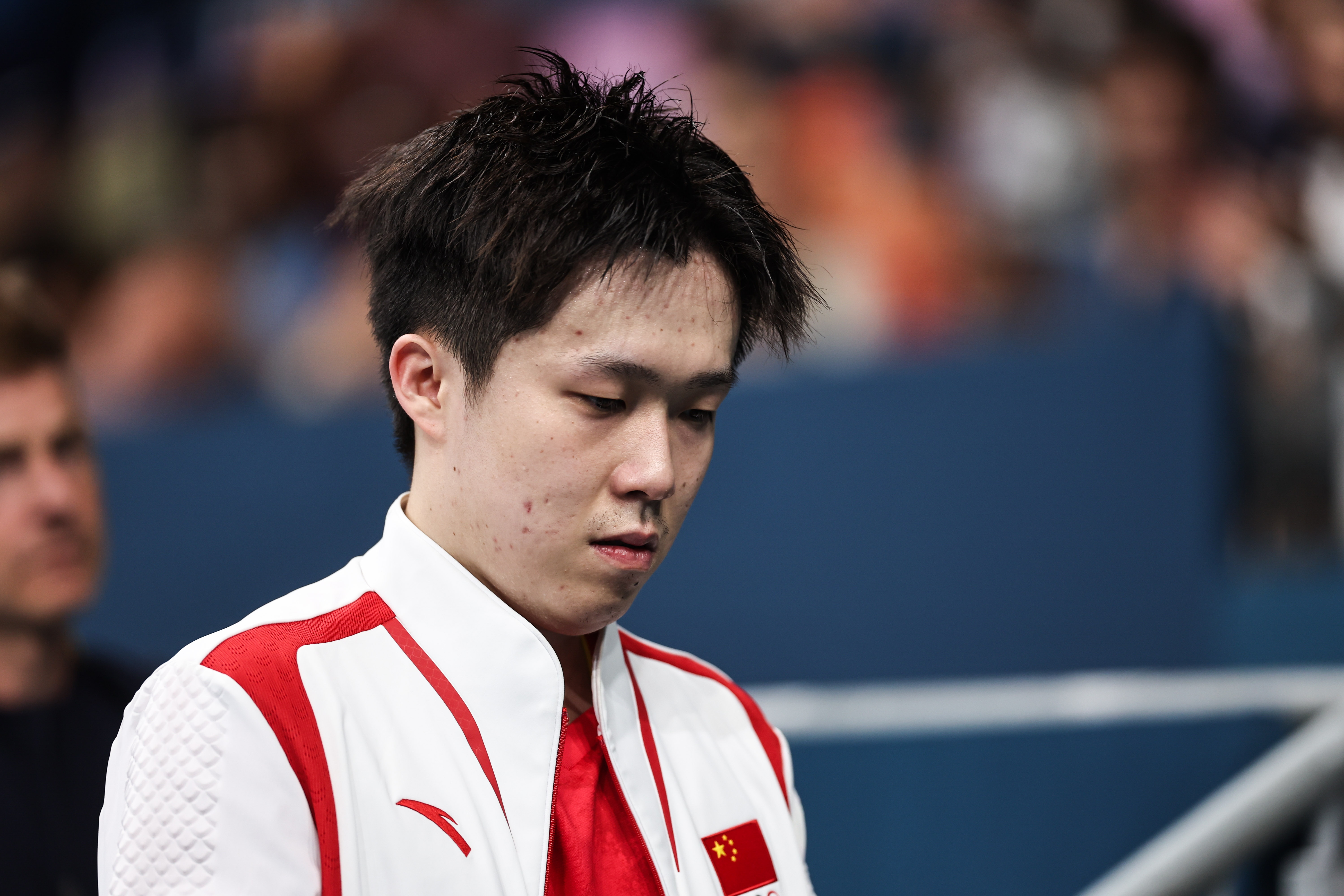 金年会金字招牌诚信至上北青体育：王楚钦两次遭遇球拍问题，绝非简单的“意外”可以解释