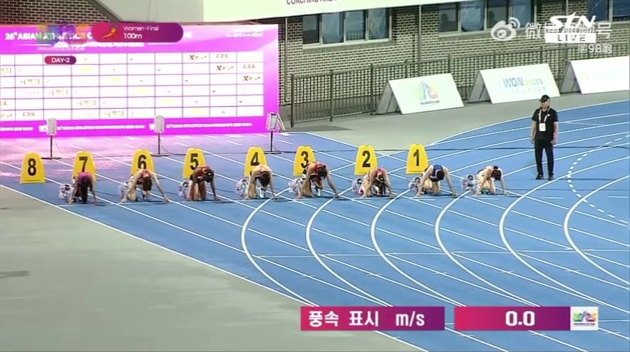 jinnianhui金年会牛！亚锦赛女子100米：梁小静11秒37夺冠，中国队时隔12年再称霸