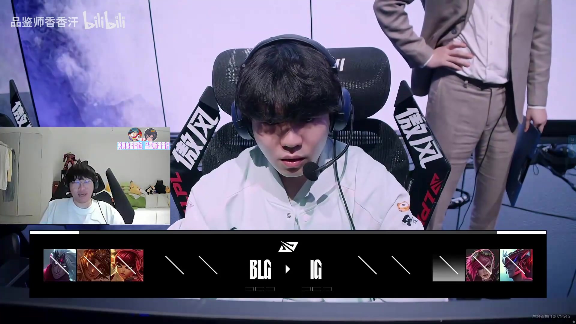 jinnianhui金年会Ning谈BP：大伟有点厉害 daney也没毛病 唯一瑕疵是发条选的位置